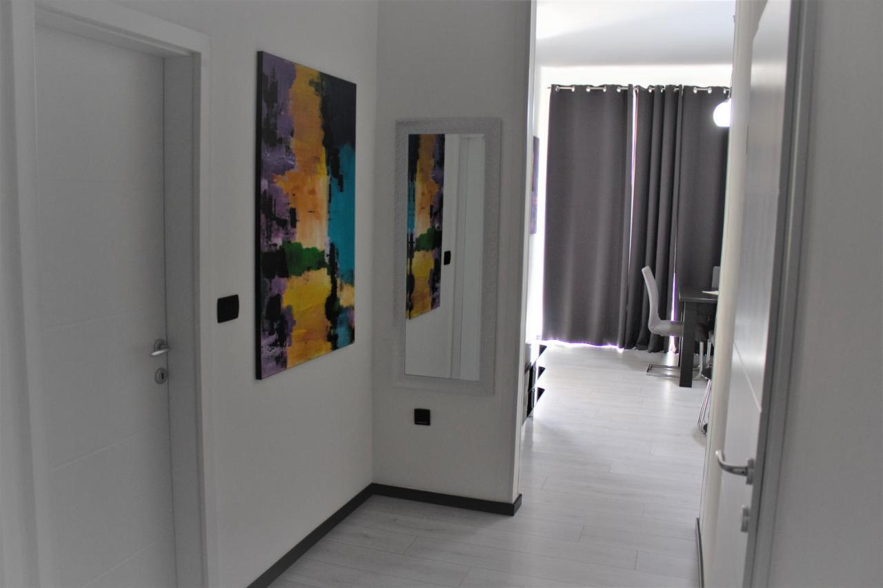 Apartments Villa Jelena Vodice Exterior foto