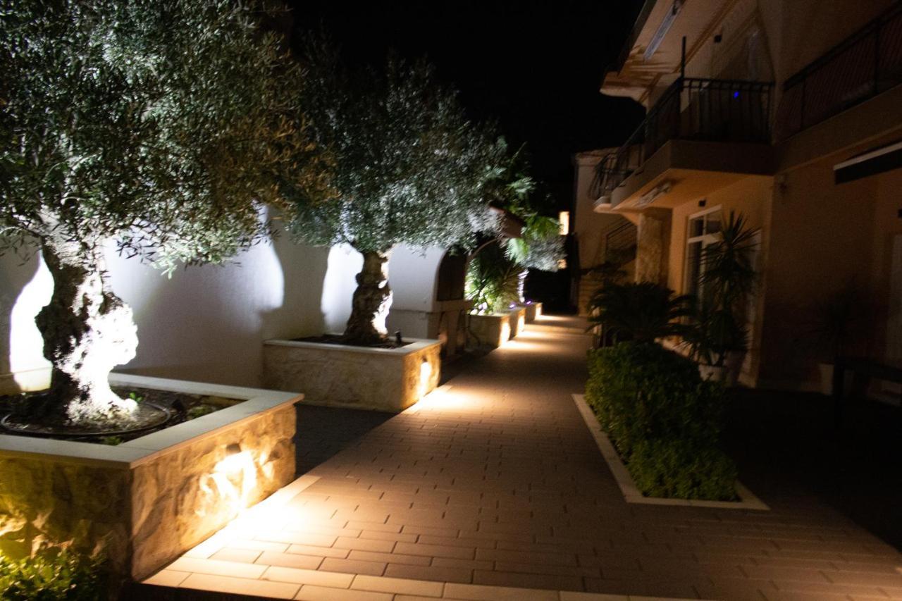 Apartments Villa Jelena Vodice Exterior foto